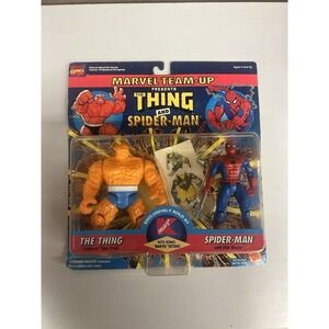 Marvel Comics Marvel Team Up The Thing and Spider Man K-Mart Exclusive